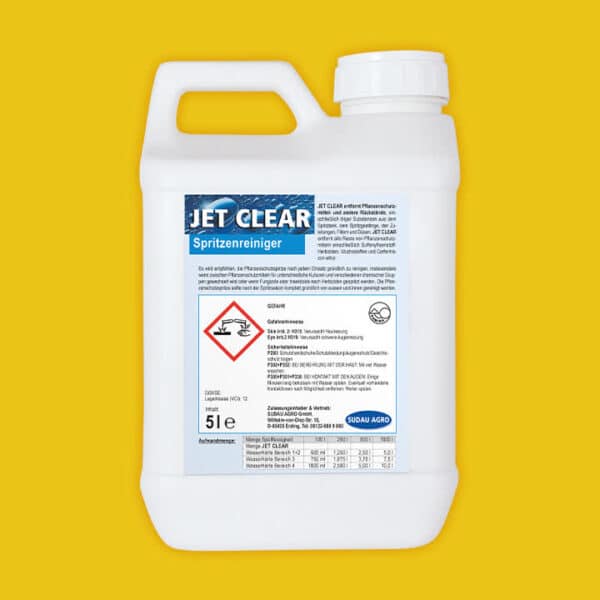 JET CLEAR<sup> ® </sup>